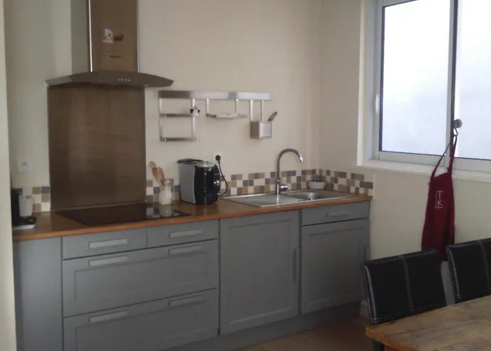 Appartement Cosy Entre Bosquet Et Beaumont