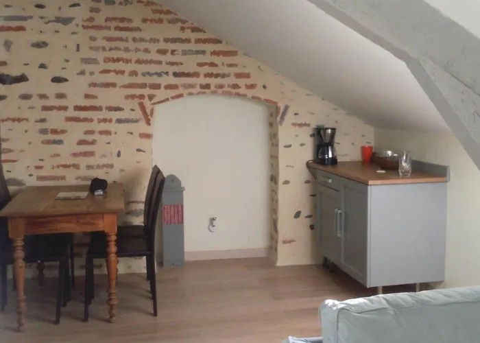 Appartement Cosy Entre Bosquet Et Beaumont